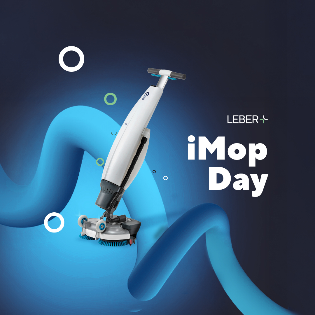 Event Teaserbild für iMop Day – Die Revolution der Reinigung live erleben / 06.05.25